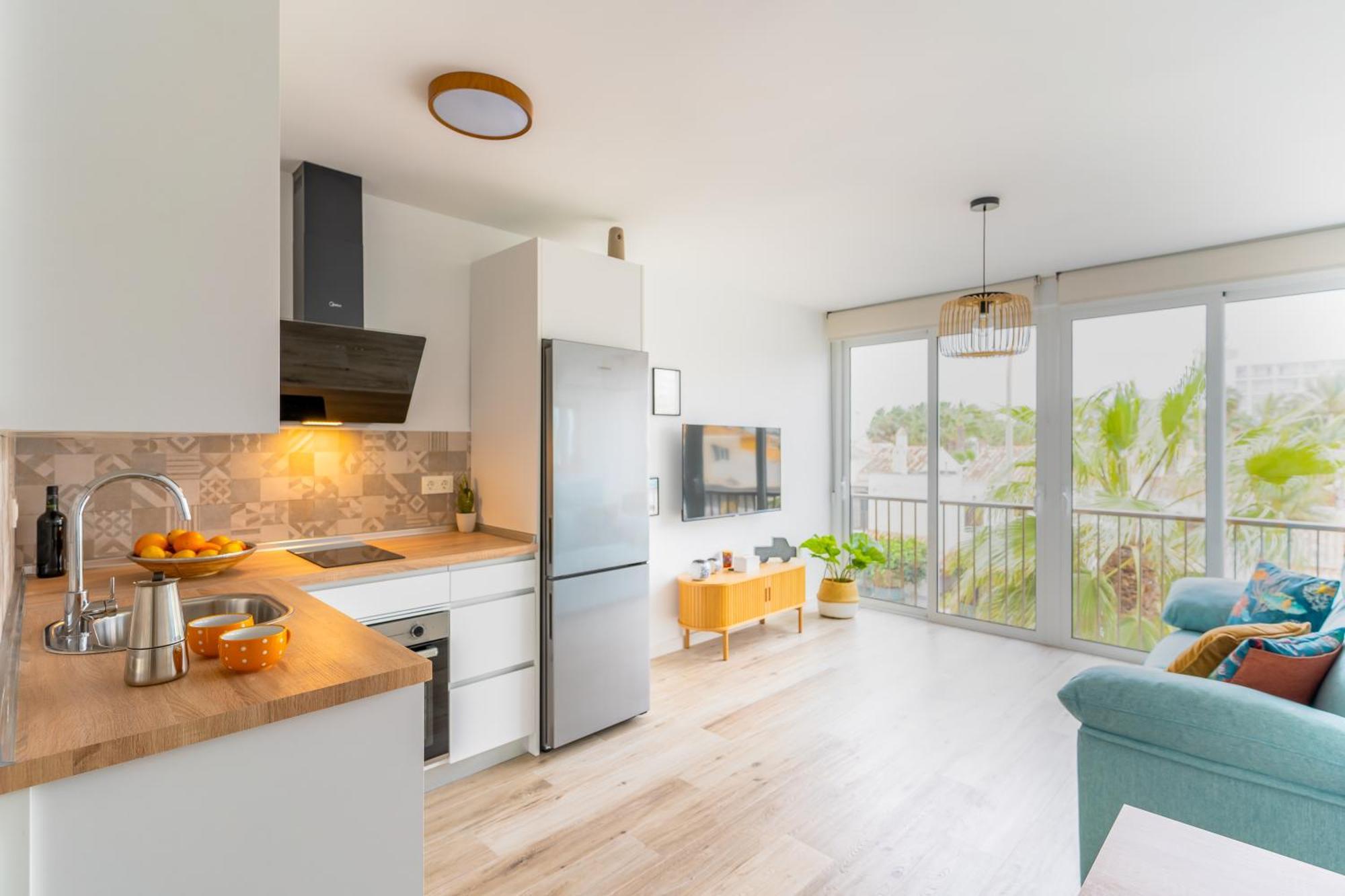 Apartamento Studio Al Mar R&R 滨海罗克塔斯 外观 照片
