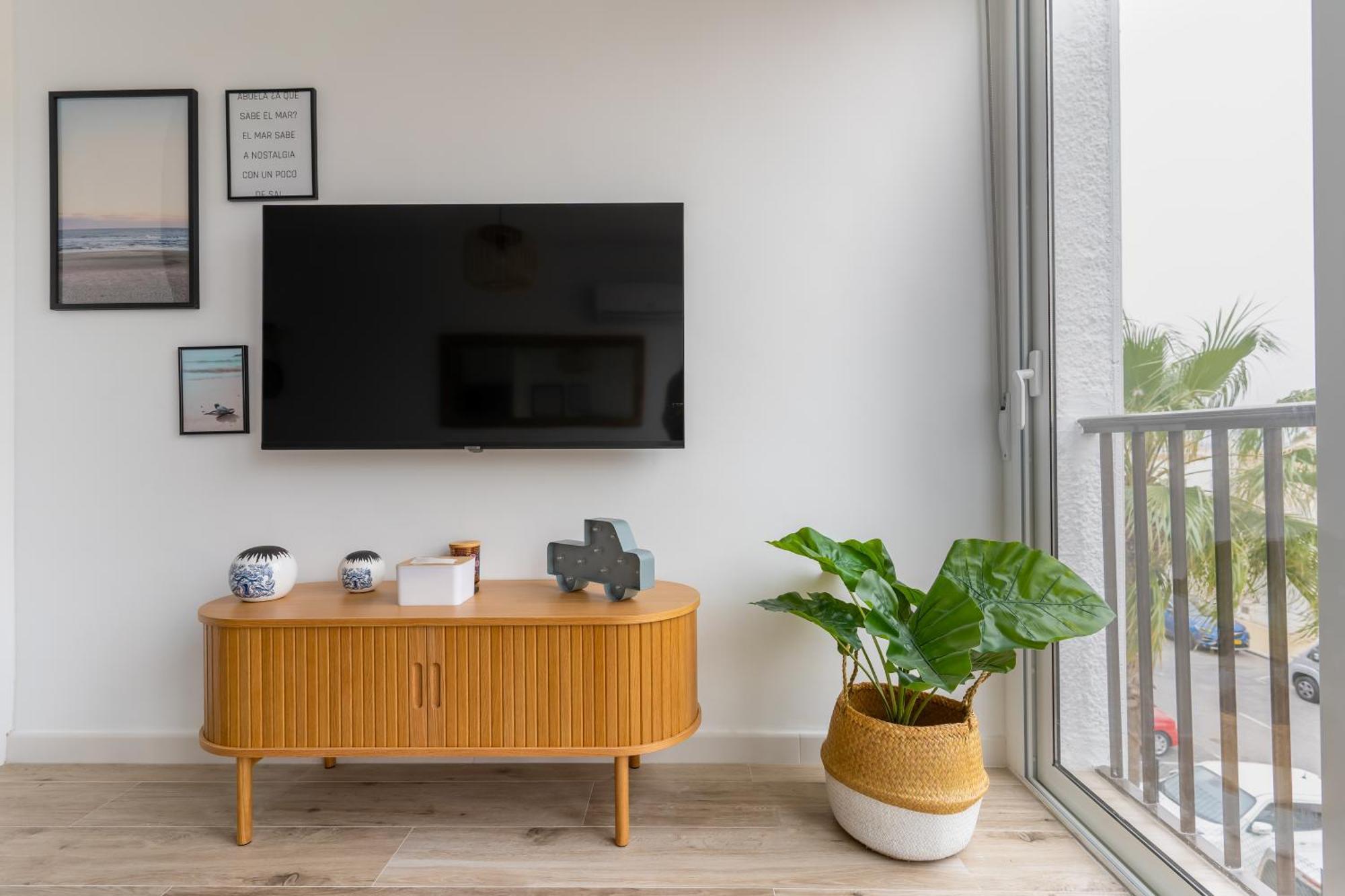 Apartamento Studio Al Mar R&R 滨海罗克塔斯 外观 照片