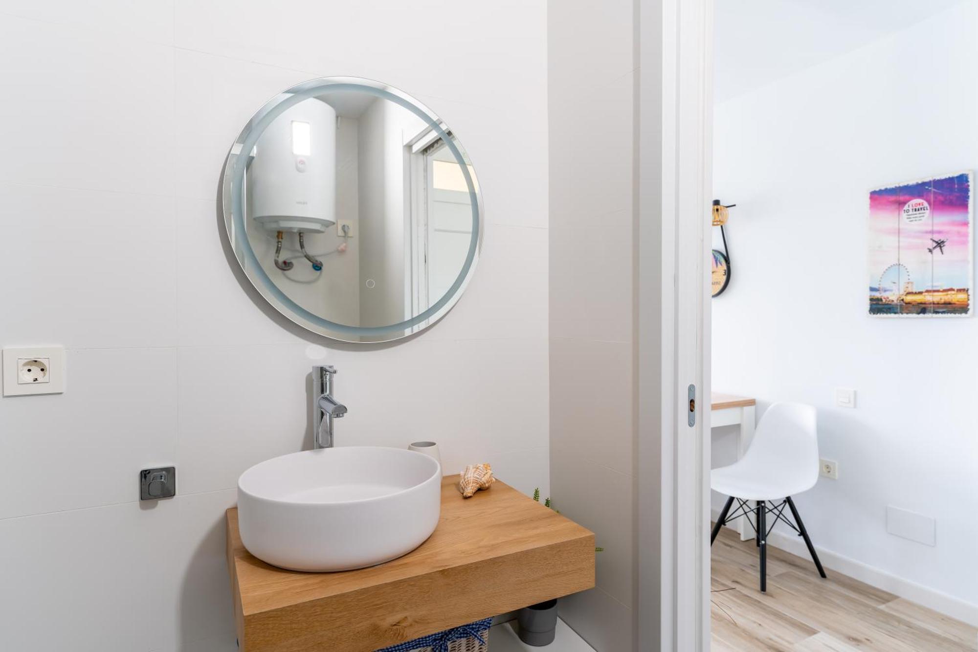 Apartamento Studio Al Mar R&R 滨海罗克塔斯 外观 照片