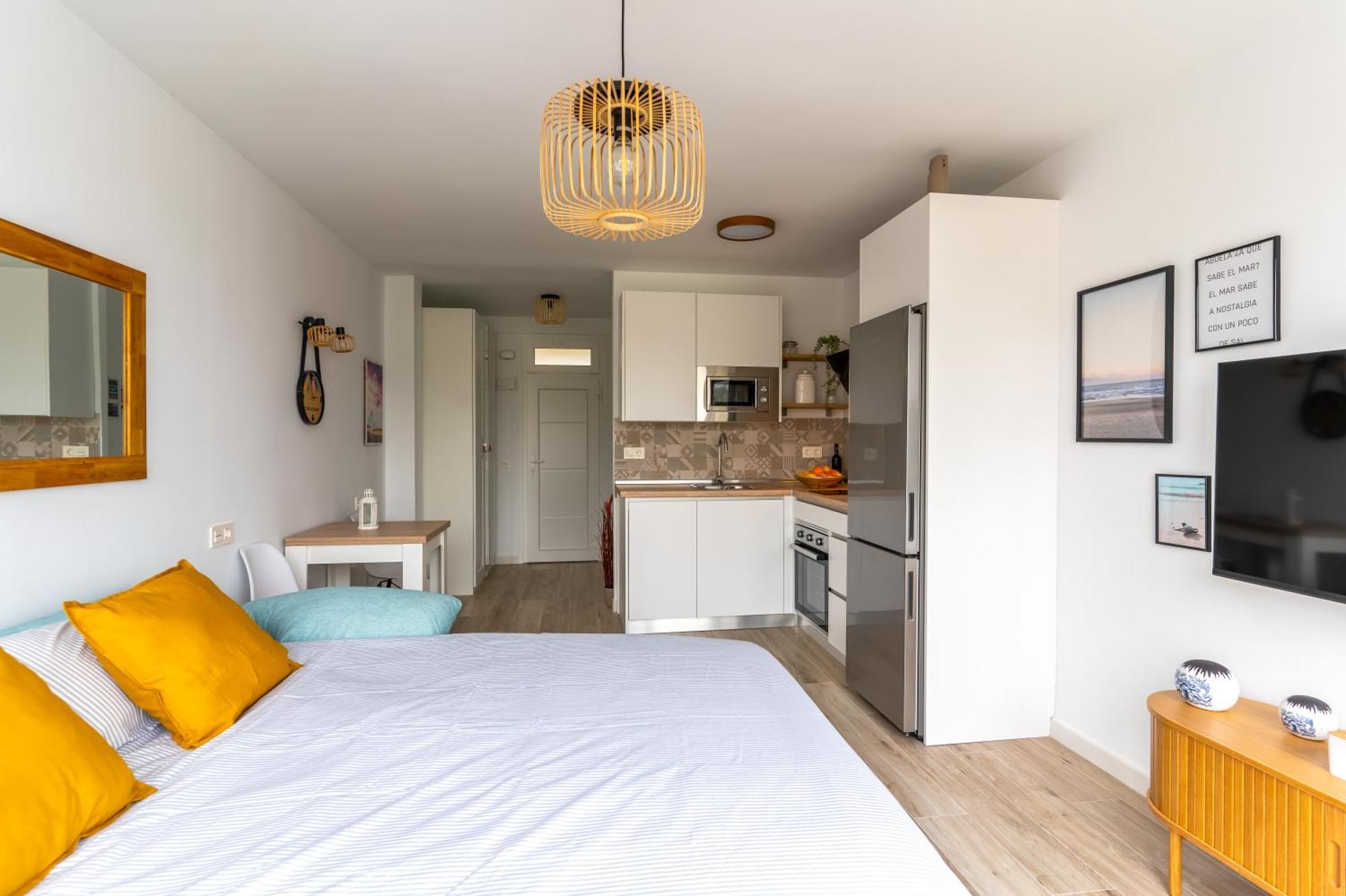 Apartamento Studio Al Mar R&R 滨海罗克塔斯 外观 照片