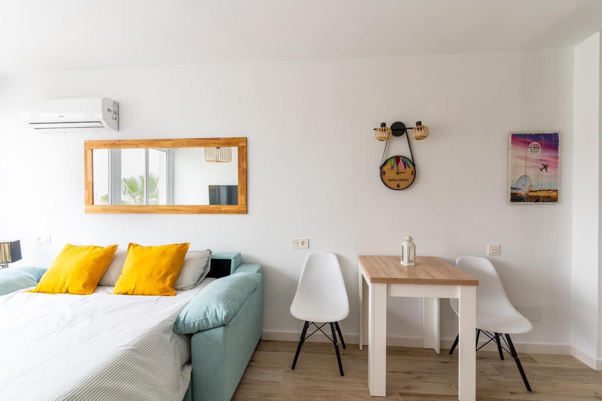Apartamento Studio Al Mar R&R 滨海罗克塔斯 外观 照片