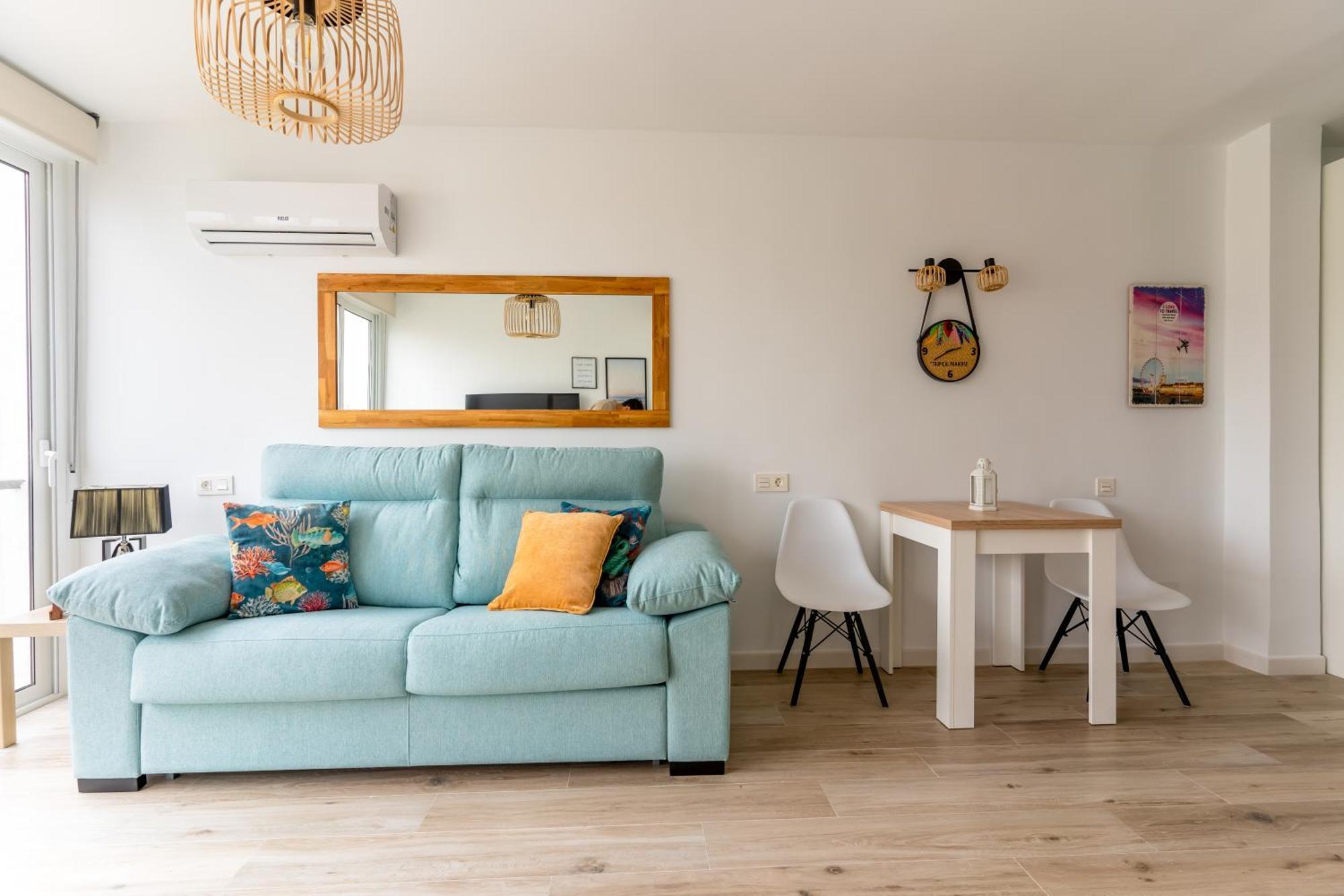 Apartamento Studio Al Mar R&R 滨海罗克塔斯 外观 照片