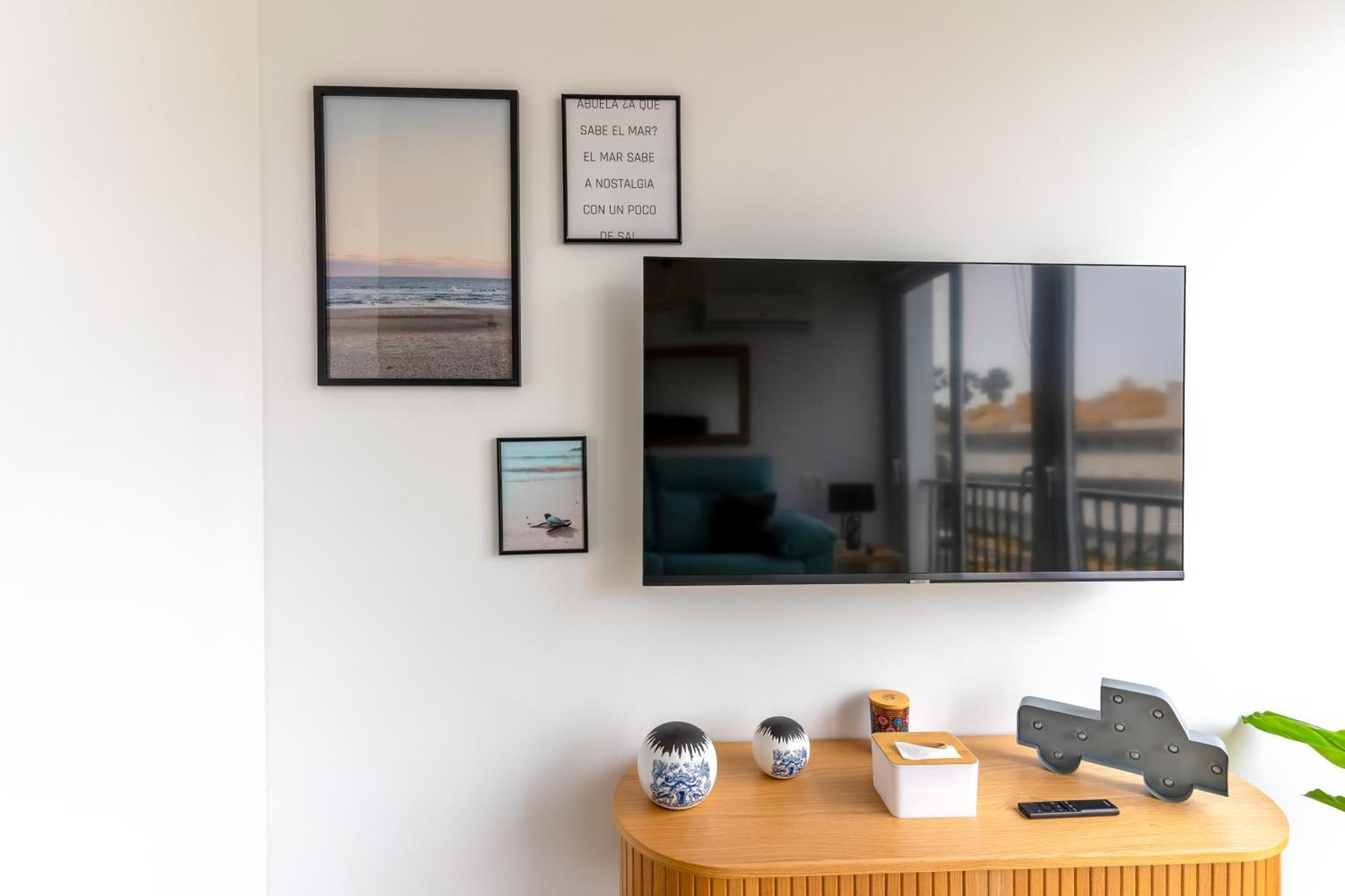 Apartamento Studio Al Mar R&R 滨海罗克塔斯 外观 照片