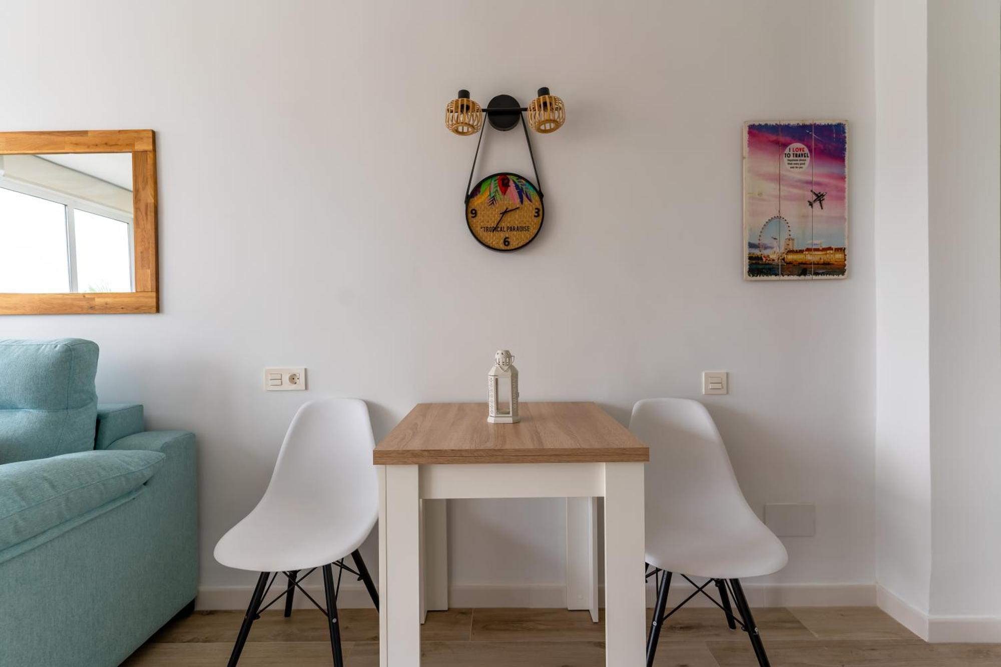 Apartamento Studio Al Mar R&R 滨海罗克塔斯 外观 照片