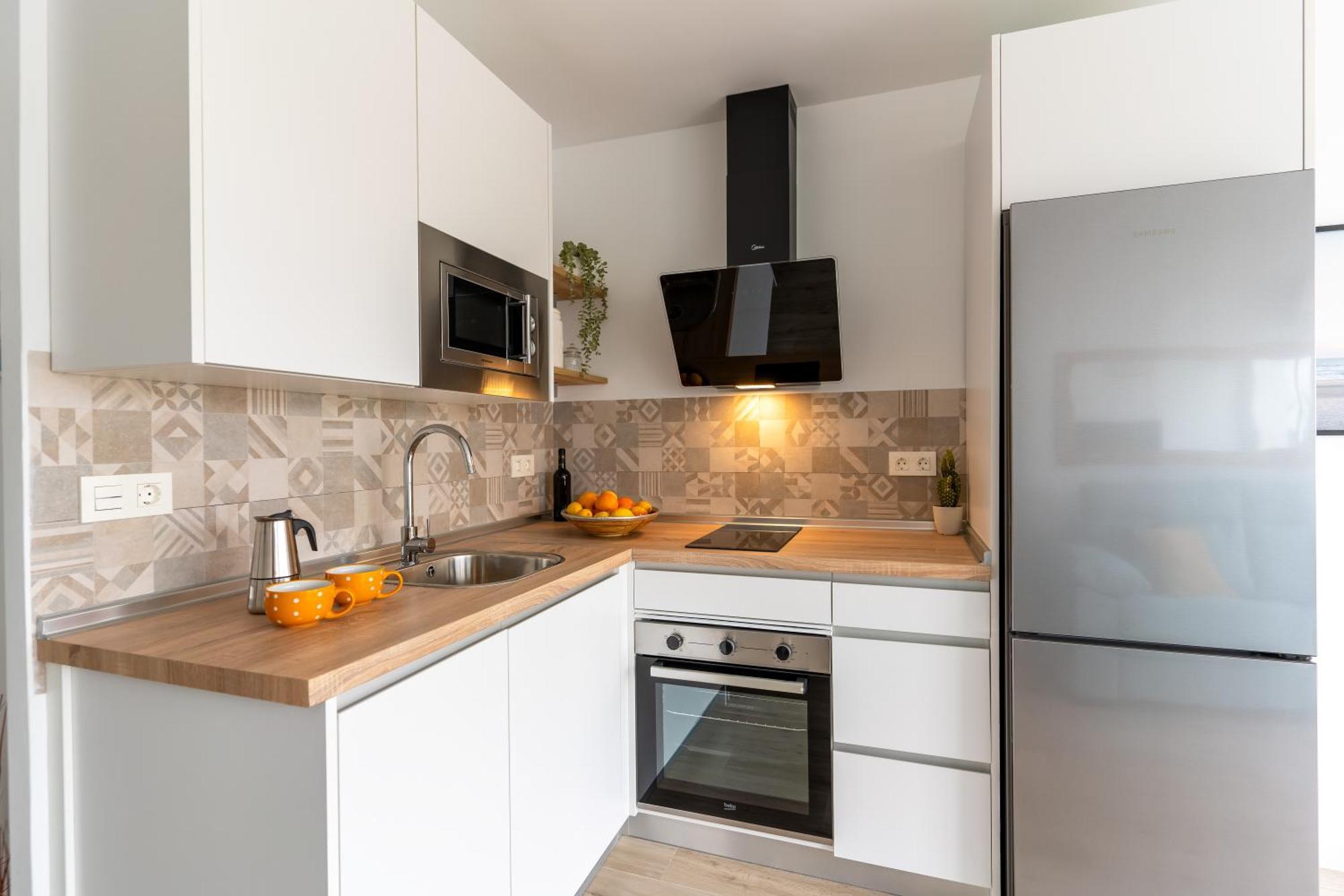 Apartamento Studio Al Mar R&R 滨海罗克塔斯 外观 照片