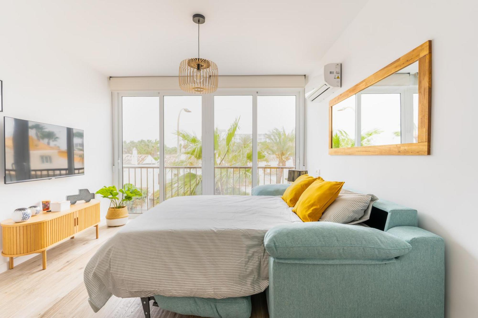 Apartamento Studio Al Mar R&R 滨海罗克塔斯 外观 照片