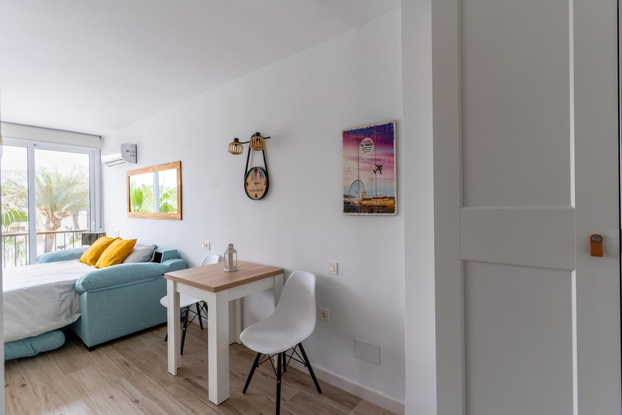Apartamento Studio Al Mar R&R 滨海罗克塔斯 外观 照片
