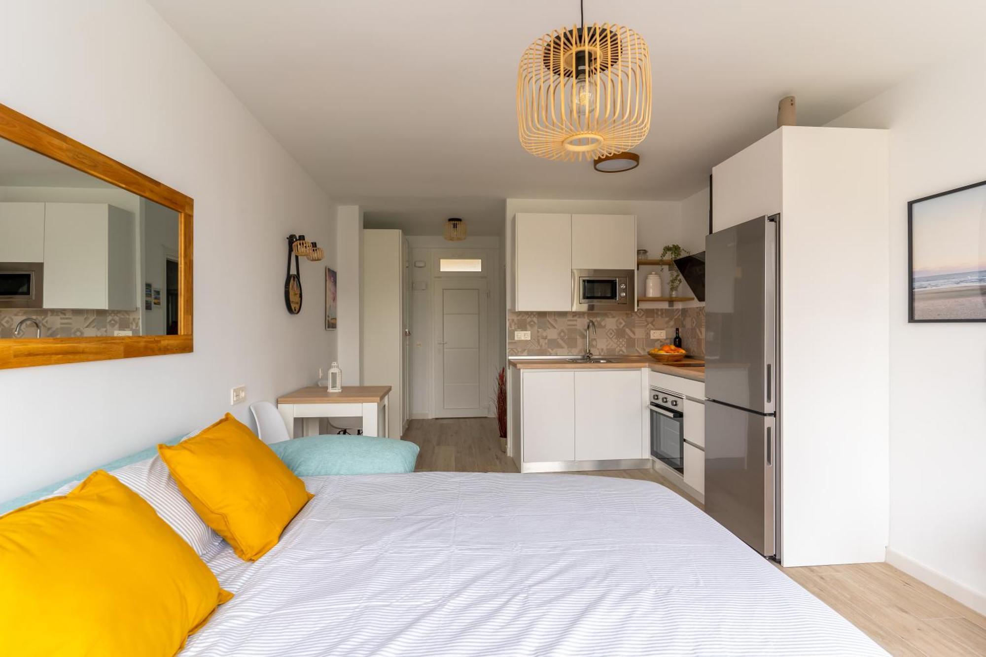 Apartamento Studio Al Mar R&R 滨海罗克塔斯 外观 照片