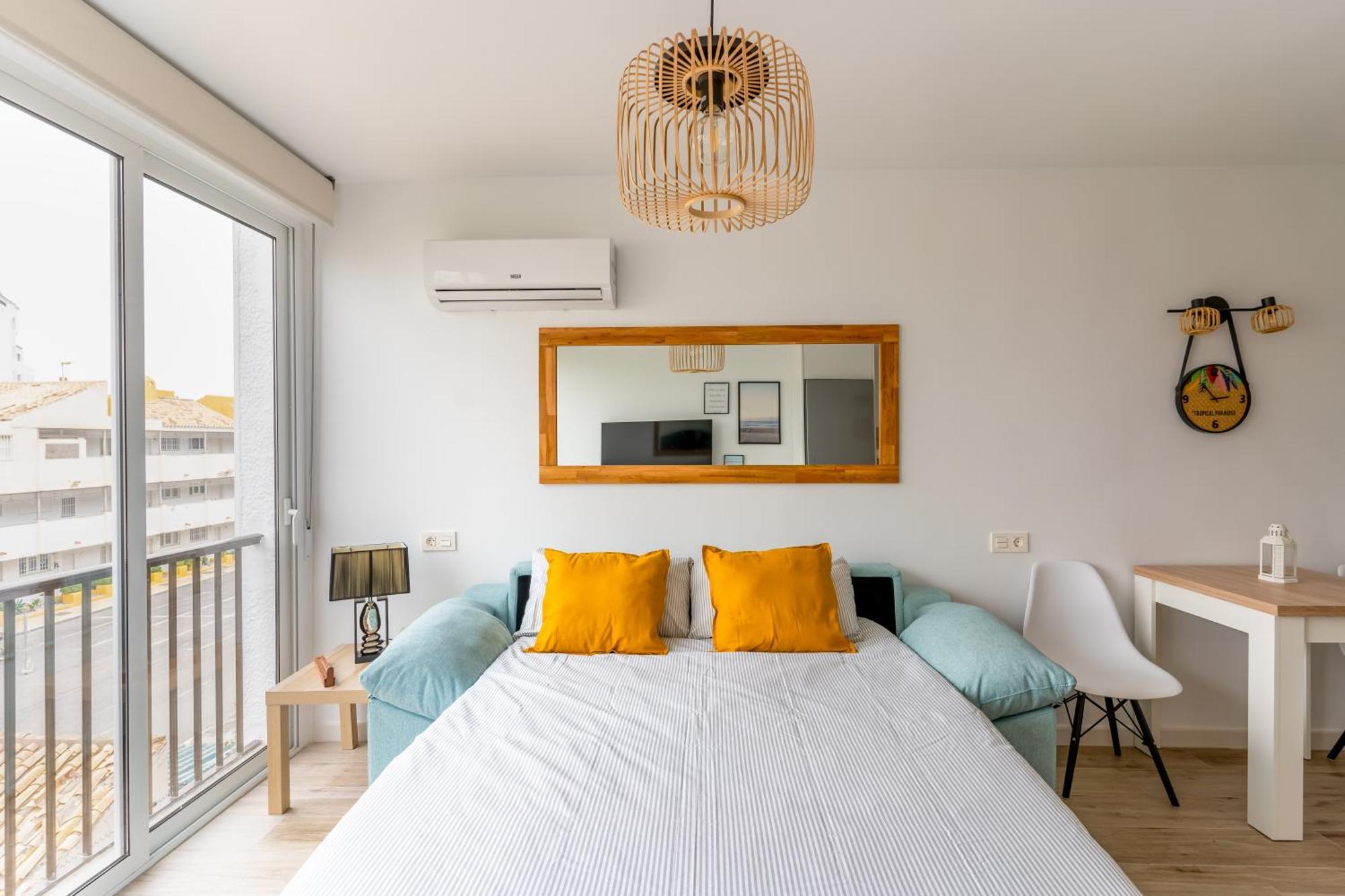 Apartamento Studio Al Mar R&R 滨海罗克塔斯 外观 照片