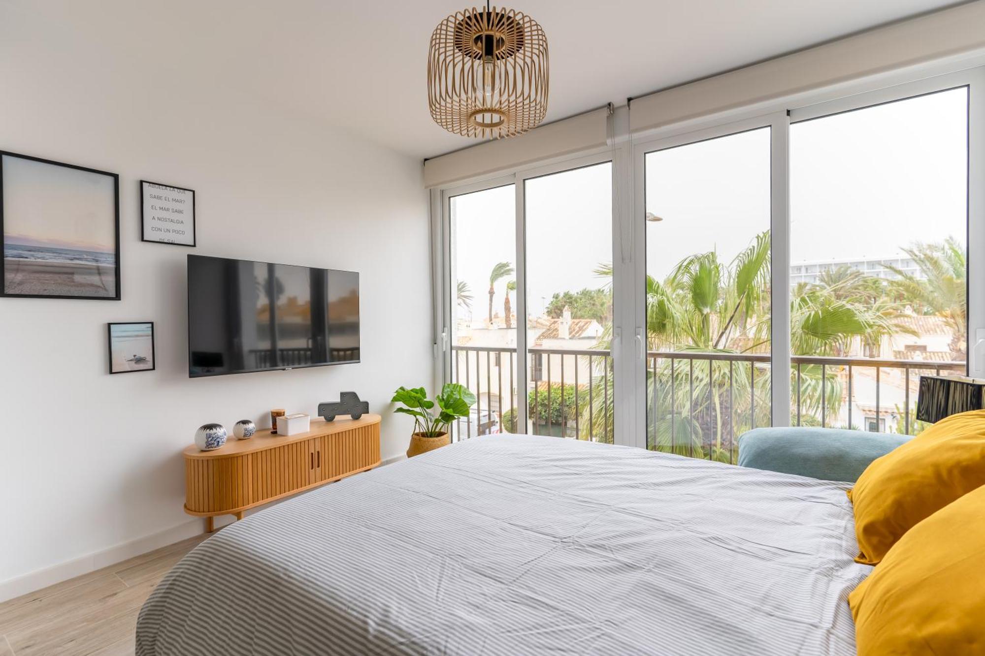 Apartamento Studio Al Mar R&R 滨海罗克塔斯 外观 照片