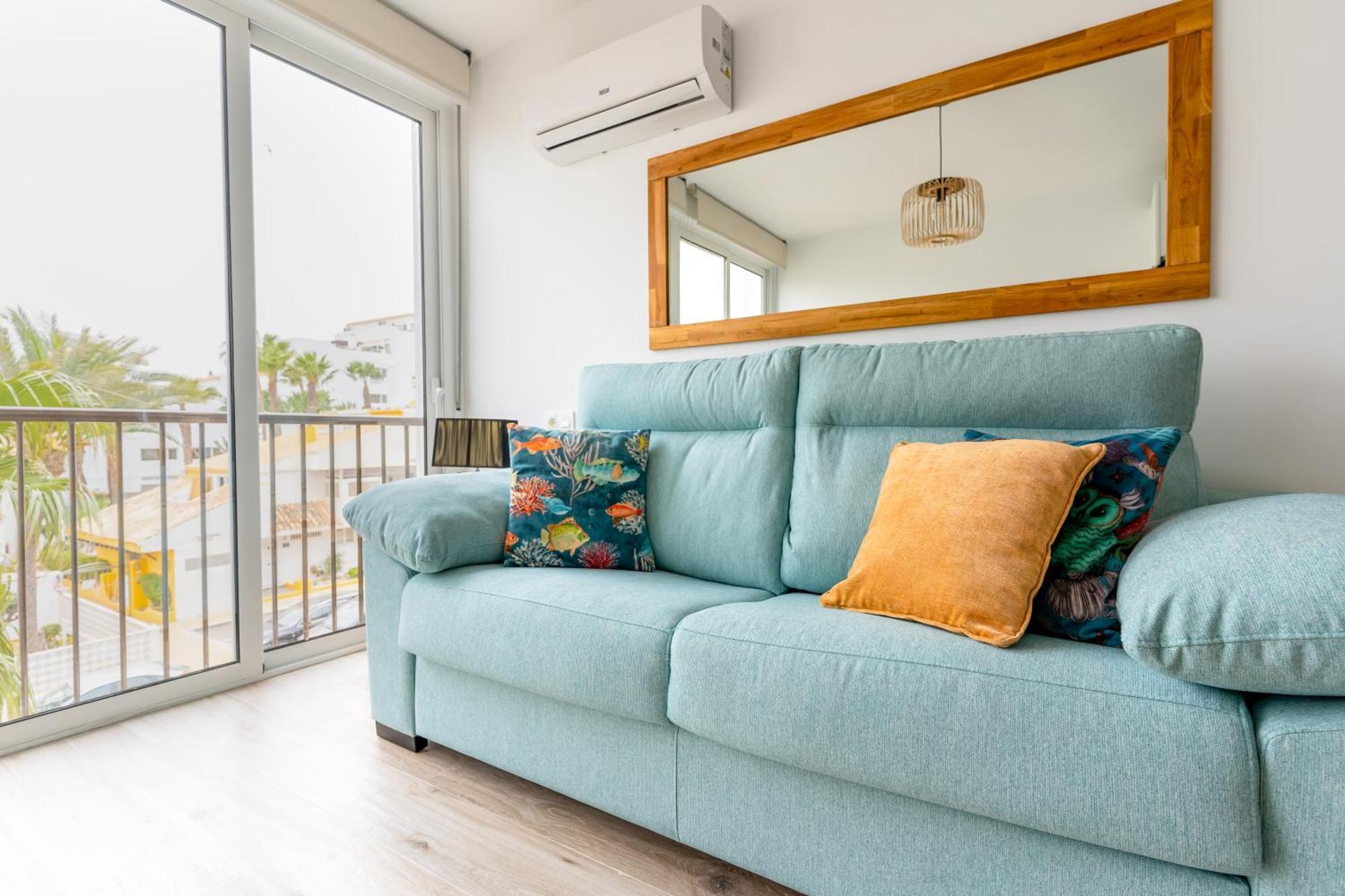 Apartamento Studio Al Mar R&R 滨海罗克塔斯 外观 照片