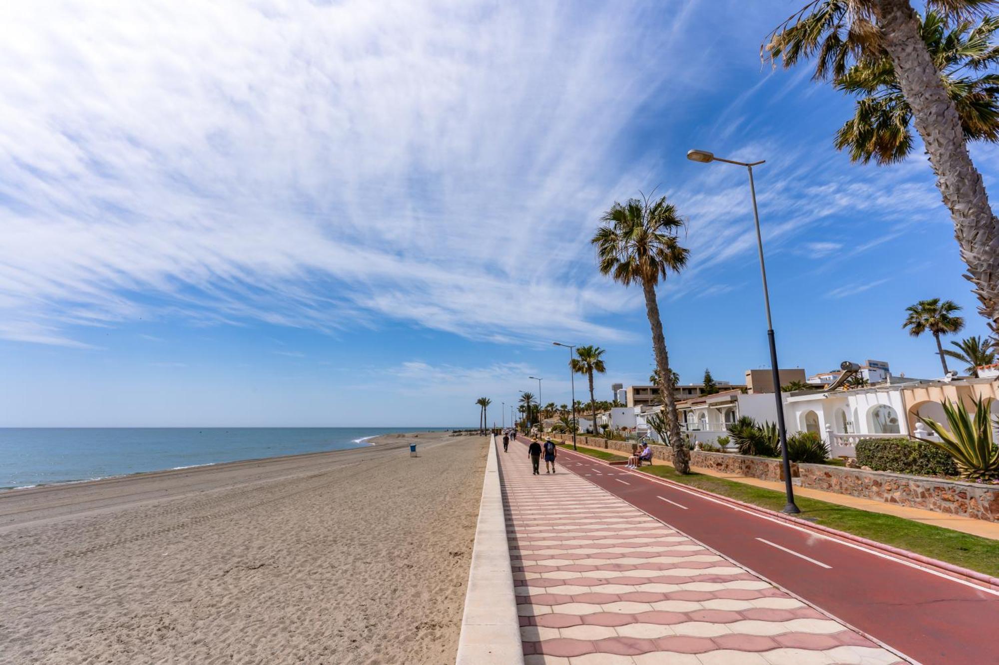 Apartamento Studio Al Mar R&R 滨海罗克塔斯 外观 照片